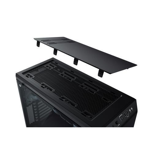 Carcasa Be Quiet! Pure Base 600 Window Orange, BGW20