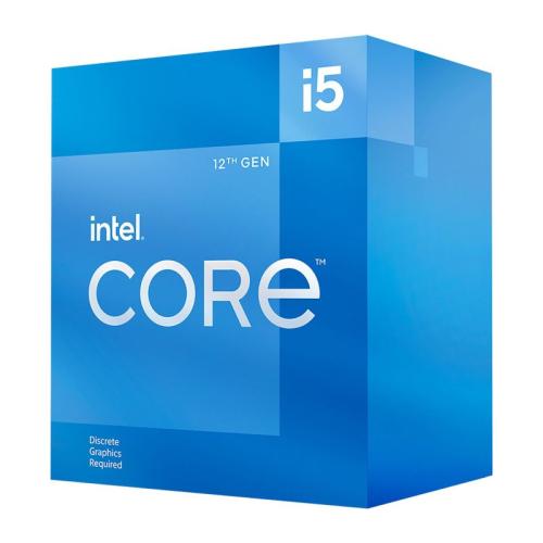 Procesor Intel Core i5-12400F, 2.50GHz - 4.4GHz, Socket 1700, Box