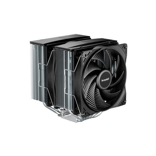 Cooler procesor Be quiet! Pure Rock PRO 3, 2x 120 mm, Silver, BK041
