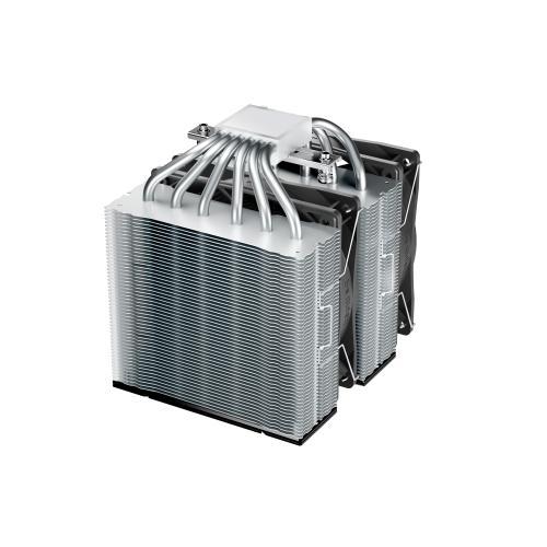 Cooler procesor Be quiet! Pure Rock PRO 3, 2x 120 mm, Silver, BK041