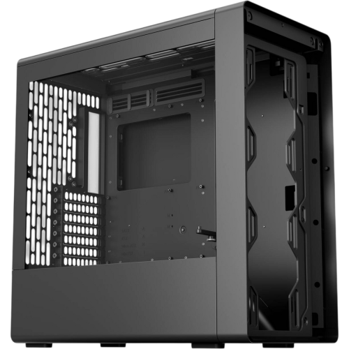 Carcasa HAVN BF360, MiddleTower, E-ATX, Negru - HVN-CA-BF360-02