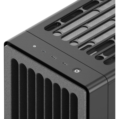 Carcasa HAVN BF360, MiddleTower, E-ATX, Negru - HVN-CA-BF360-02