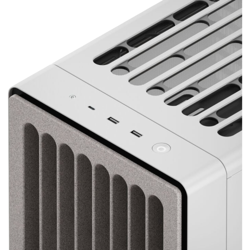 Carcasa HAVN BF360 Flow, MiddleTower, E-ATX, Alb - HVN-CA-BF360-03