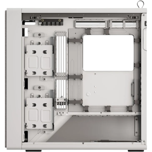 Carcasa HAVN BF360 Flow, MiddleTower, E-ATX, Alb - HVN-CA-BF360-03