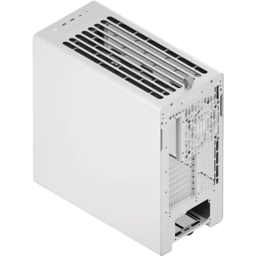 Carcasa HAVN BF360 Flow, MiddleTower, E-ATX, Alb - HVN-CA-BF360-03