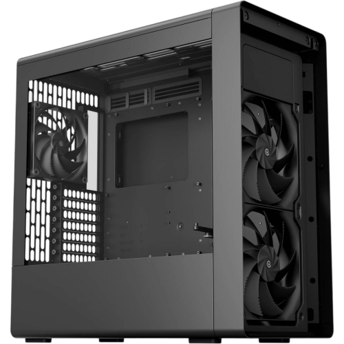 Carcasa HAVN BF360 Flow, MiddleTower, E-ATX, Negru - HVN-CA-BF360-04