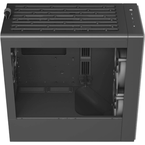 Carcasa HAVN BF360 Flow, MiddleTower, E-ATX, Negru - HVN-CA-BF360-04