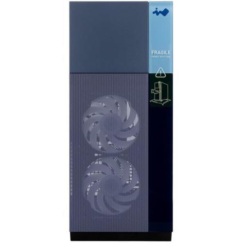 Carcasa In Win F5 Tempered Glass Black, IW-CS-F5BLK-3AN140