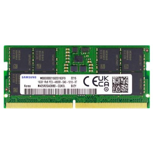 SODIMM 16GB DDR5 5600MHZ SAMSUNG M425R2GA3BB0 BULK