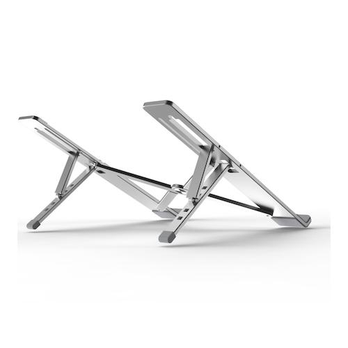 Stand laptop Serioux SRXNCPU6L, 15.6inch, Silver