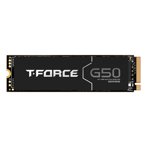 SSD TeamGroup G50, 512GB, M.2 2280, PCIe 4.0 x4, TM8FFE512G0C129