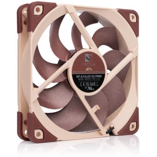 Ventilator Noctua NF-A12x25 G2 PWM, 120mm