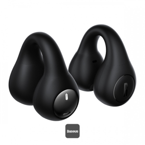 Handsfree Baseus AirGo AS01, Black