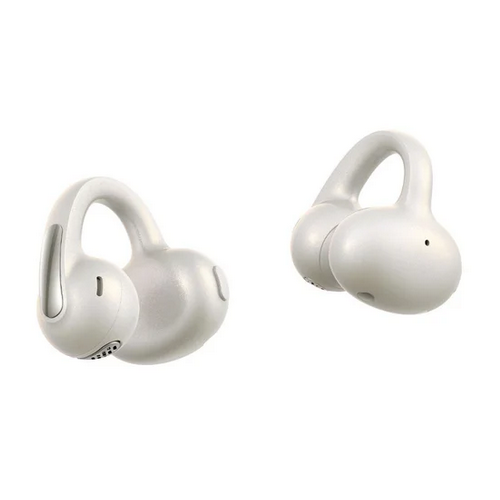 CASTI Baseus Bowie MC1 Pro Open-Ear True Wireless, on ear, pt smartphone, microfon pe casca, conectare prin Bluetooth 6.0, alb 
