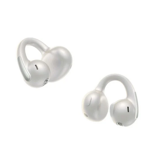 CASTI Baseus Bowie MC1 Pro Open-Ear True Wireless, on ear, pt smartphone, microfon pe casca, conectare prin Bluetooth 6.0, alb 