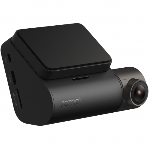 Camera video auto Xiaomi 70mai Dash Cam A200-1, Black