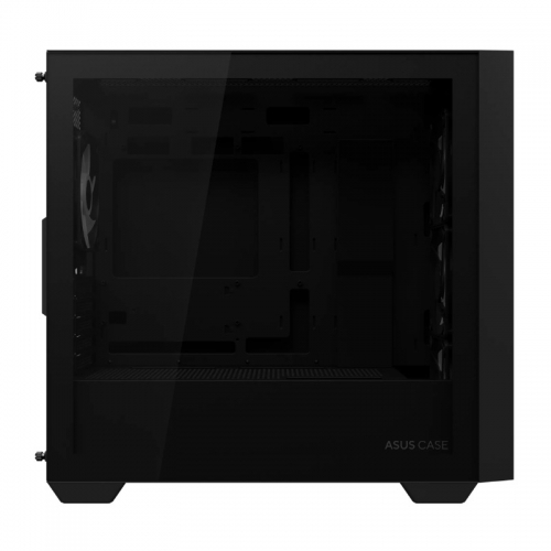 Carcasa ASUS A21 Plus TG ARGB Black, Fara sursa