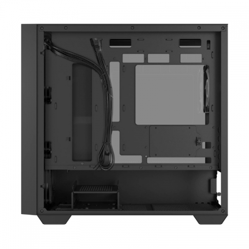 Carcasa ASUS A21 Plus TG ARGB Black, Fara sursa