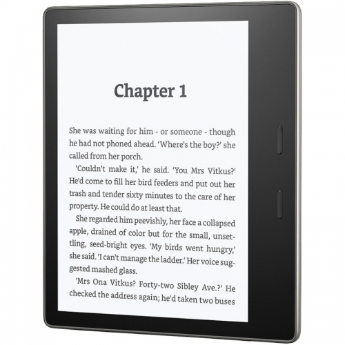 eBook Amazon Kindle Oasis, 7inch, 32GB, Graphite