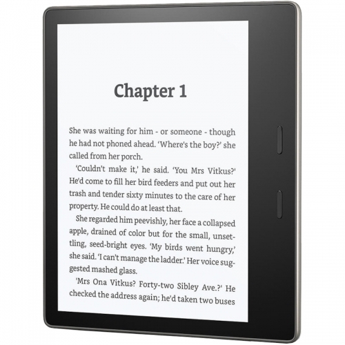 eBook Amazon Kindle Oasis, 7inch, 8GB, Graphite