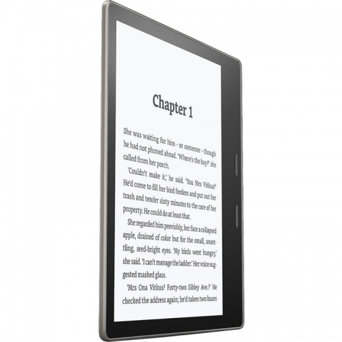 eBook Amazon Kindle Oasis, 7inch, 8GB, Graphite