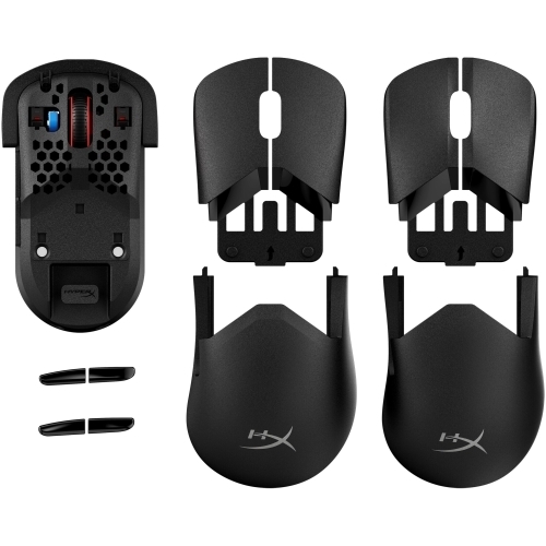 HP HyperX Pulsefire Saga Pro Wireless Gaming Mouse