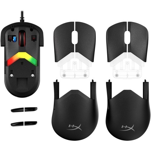 HP HyperX Pulsefire Saga Wired Gaming Mouse