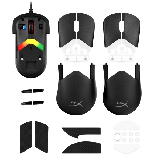 HP HyperX Pulsefire Saga Wired Gaming Mouse