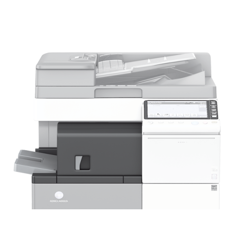 Inner finisher Konica-Minolta FS-533, 50 sheet stapling