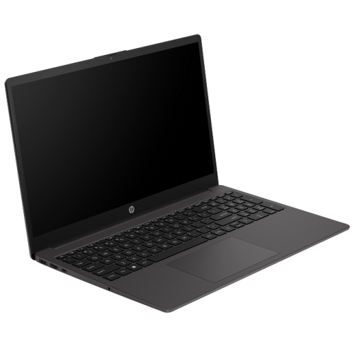 Laptop HP 250 G10, Intel Core i3-1315U, 15.6 inch, RAM 16GB, SSD 512GB, Intel UHD Graphics, Windows 11 Pro, Dark Ash Silver