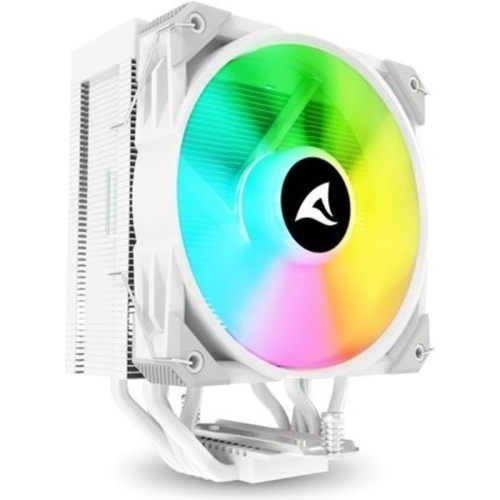 SHARKOON A50 RGB WHITE AIR COOLER