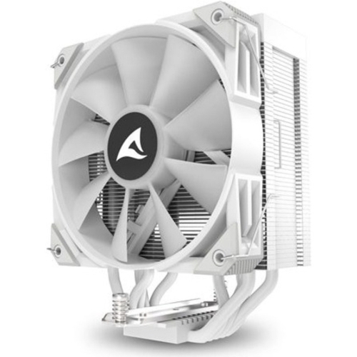 SHARKOON A50 RGB WHITE AIR COOLER
