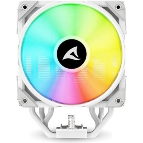 SHARKOON A50 RGB WHITE AIR COOLER