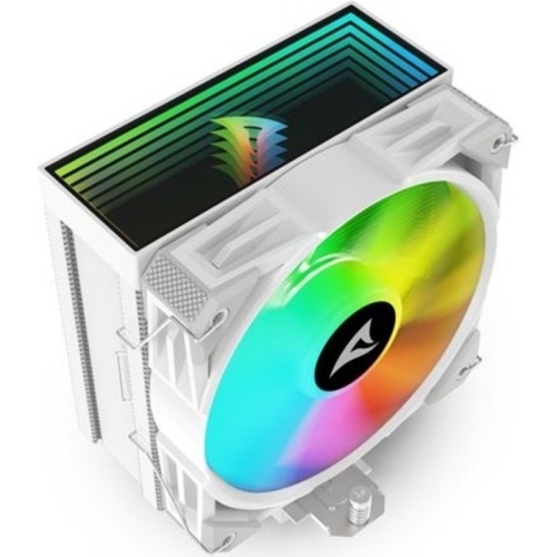 SHARKOON A50 RGB WHITE AIR COOLER