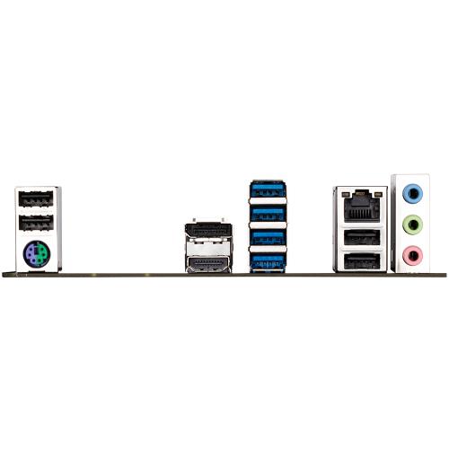 Placa de baza Gigabyte A520M DS3H V2, AMD A520, socket AM4, mATX