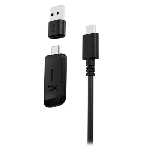 Casti HP HyperX Cloud III S WS, negru