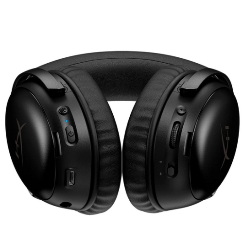 Casti HP HyperX Cloud III S WS, negru