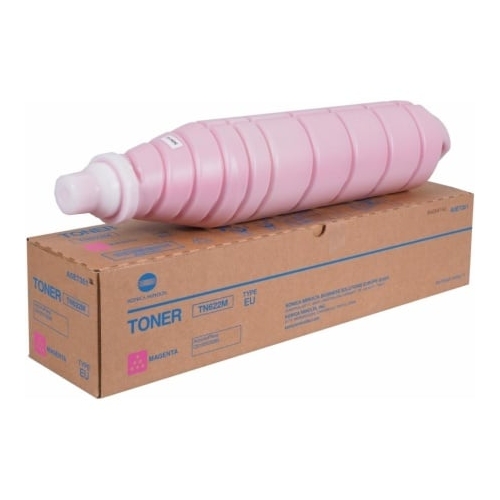 Toner Konica Minolta TN622M Magenta A5E7350