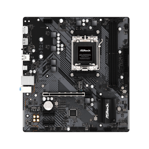Placa de baza ASRock A620M-HDV/M.2, AMD A620, Socket AM5, mATX