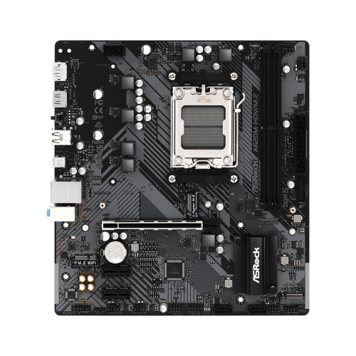 Placa de baza ASRock A620M-HDV/M.2, AMD A620, Socket AM5, mATX