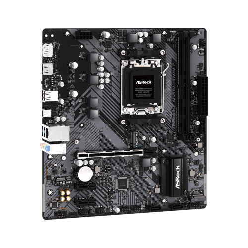 Placa de baza ASRock A620M-HDV/M.2, AMD A620, Socket AM5, mATX