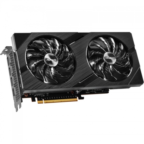 Placa video ASRock Intel Arc A770 Challenger OC 16GB, GDDR6, 256bit