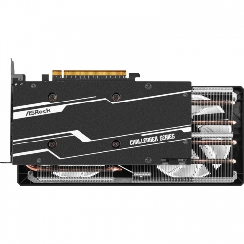 Placa video ASRock Intel Arc A770 Challenger OC 16GB, GDDR6, 256bit