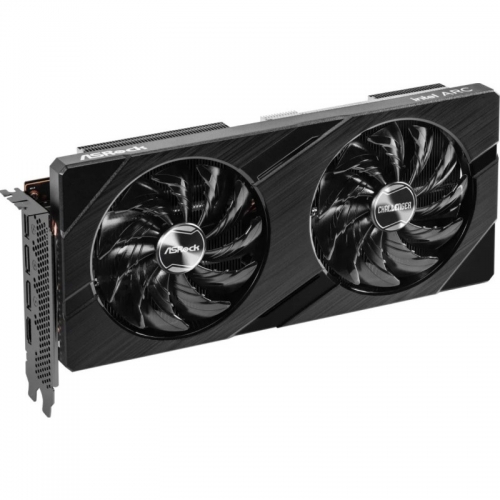 Placa video ASRock Intel Arc A770 Challenger OC 16GB, GDDR6, 256bit