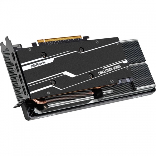 Placa video ASRock Intel Arc A770 Challenger OC 16GB, GDDR6, 256bit