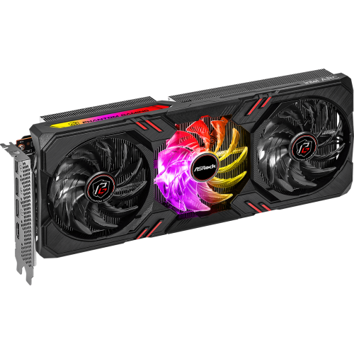 Placa video ASRocK Intel Arc A770 Phantom Gaming 16GB, GDDR6, 256bit