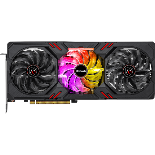 Placa video ASRocK Intel Arc A770 Phantom Gaming 16GB, GDDR6, 256bit