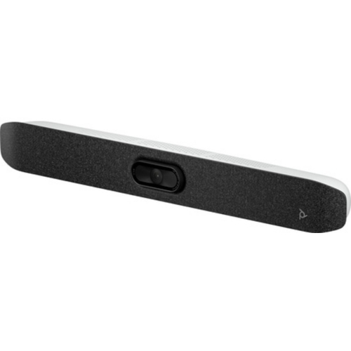 Camera Videoconferinta Poly by HP Studio V12 USB Video Bar, Black-White