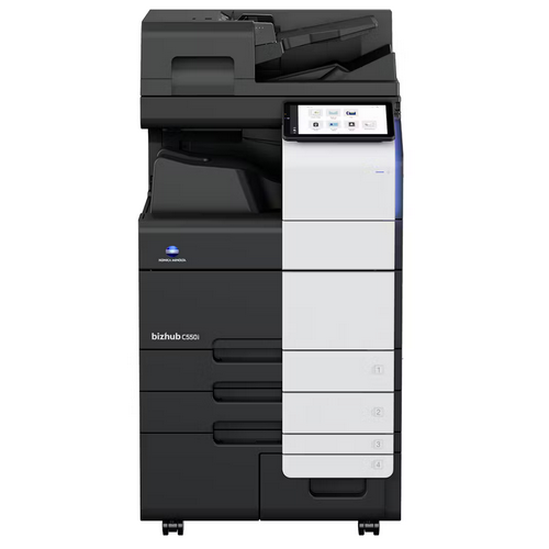 Multifunctional Laser Color Konica-Minolta Bizhub C550i