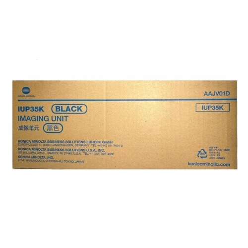 Drum Unit Konica Minolta Black IUP35K 